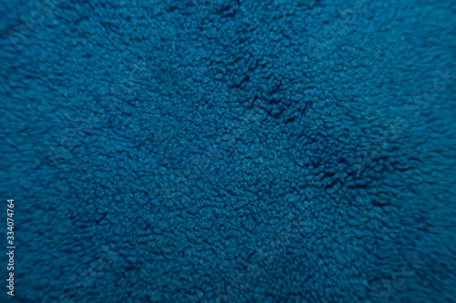 Blur blue macro fiber new technology.