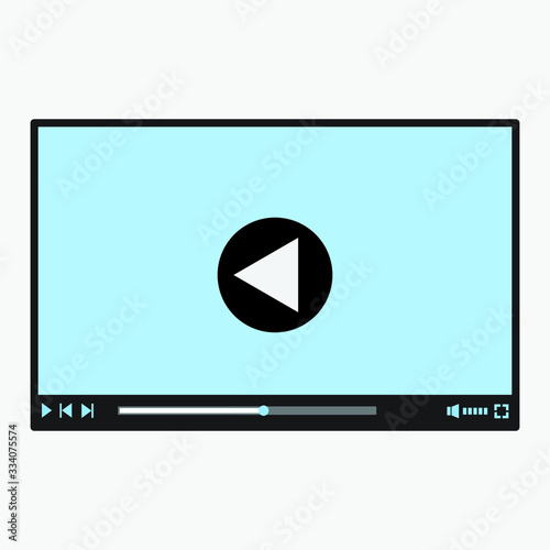 video player for web