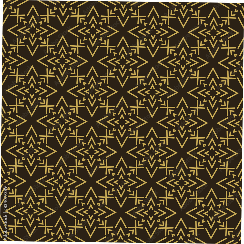 Modern decorative background geometric pattern. Textile design texture. Modern decorative background geometric pattern. Textile design texture.