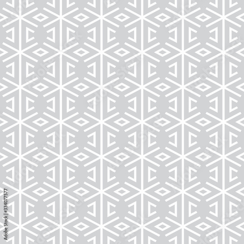 Simple gray background geometric pattern. Wallpaper design texture.