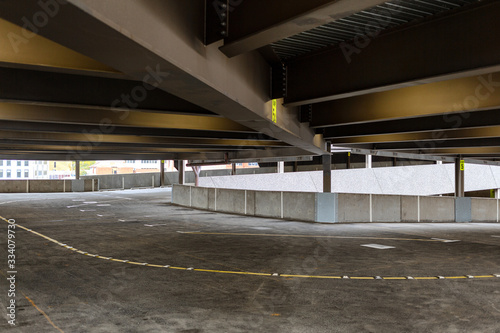 multi-level car park