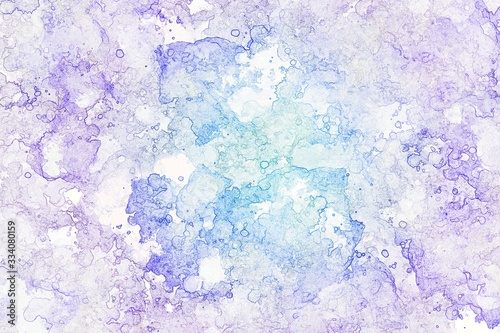 abstract watercolor background