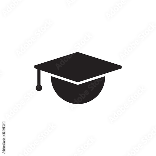 GRADUATE CAP ICON , 