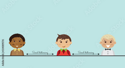 Away societies should be in public to prevent COVID-19 from spreading the coronary virus. The spread of infographic design concepts away in meetings with the virus.
