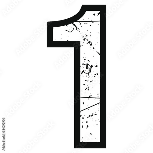 eins - 1