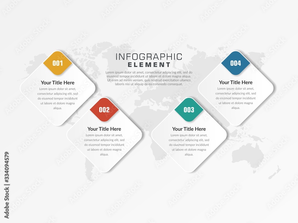 Creative Infographic Element Premium Design for Business Creative Infographic Element Premium Design for Business