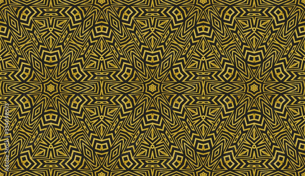 Art Deco Seamless Repeating Pattern Art Deco Seamless Repeating Pattern