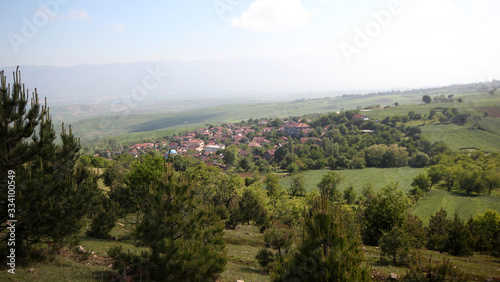 Amasya, Black Sea Region. It is located in the Central Black Sea Region.