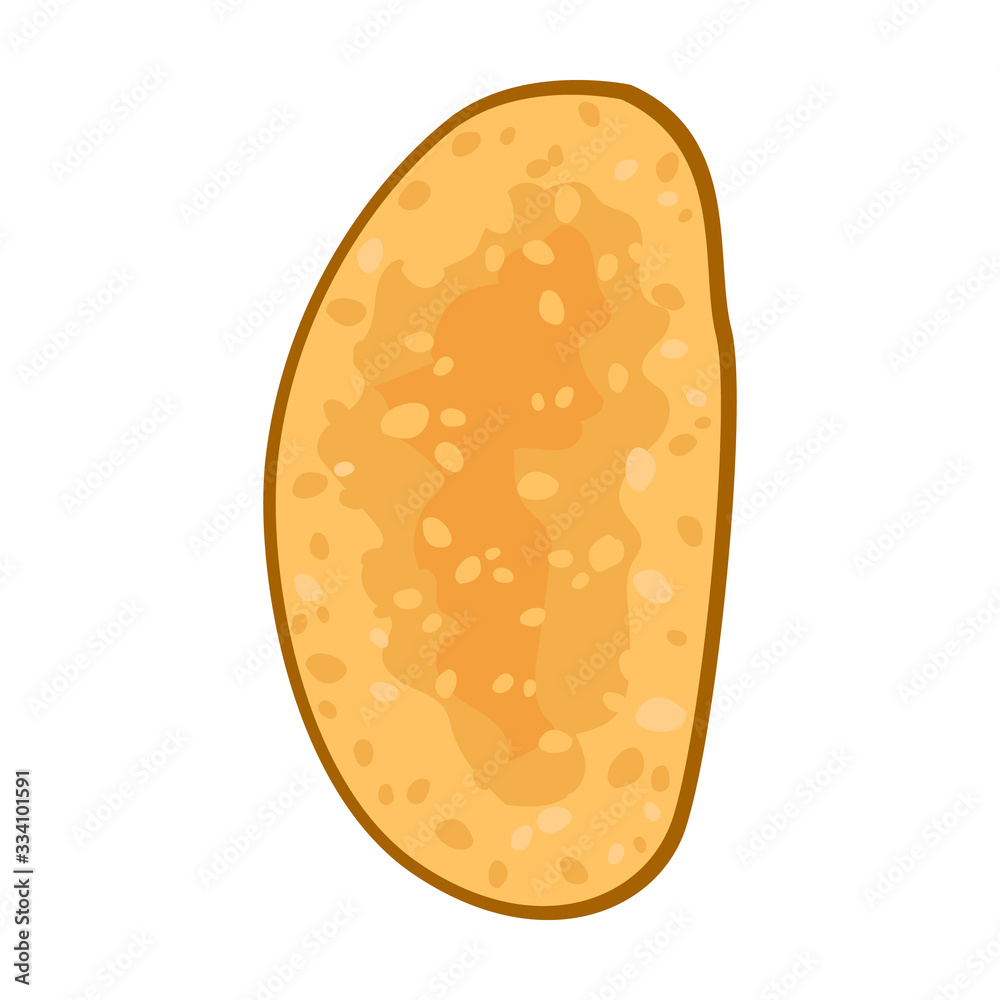 Sandwich vector icon.Cartoon vector icon isolated on white background sandwich. Sandwich vector icon.Cartoon vector icon isolated on white background sandwich.
