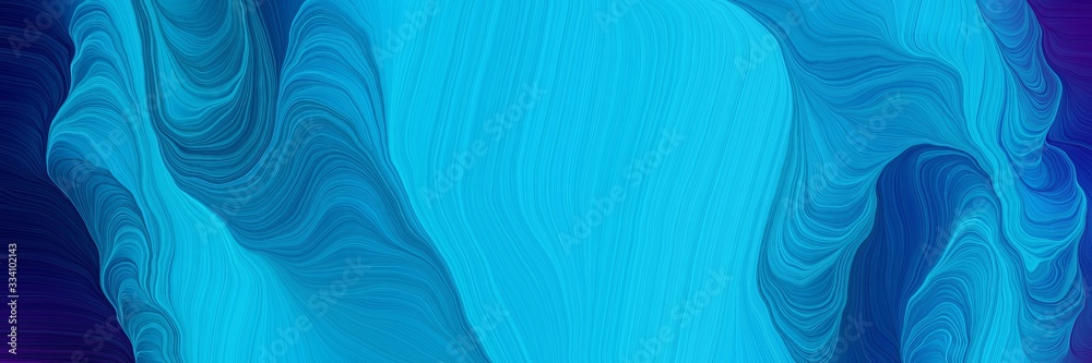 energy decorative curves graphic with dark turquoise, midnight blue and strong blue colors energy decorative curves graphic with dark turquoise, midnight blue and strong blue colors