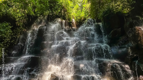 Waterfall in Bali Kanto Lampo