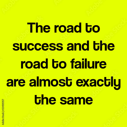 Quotes motivational success in yellow background for wallpaper, poster, texture and more