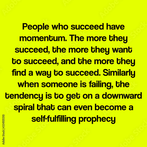 Quotes motivational success in yellow background for wallpaper, poster, texture and more