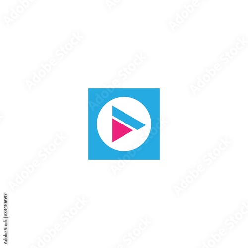 Free Download Music logo template vector icon design - GFXLoad