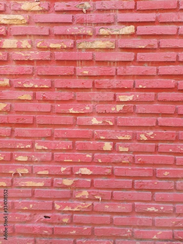 wall  red  texture  building  cement, bricks