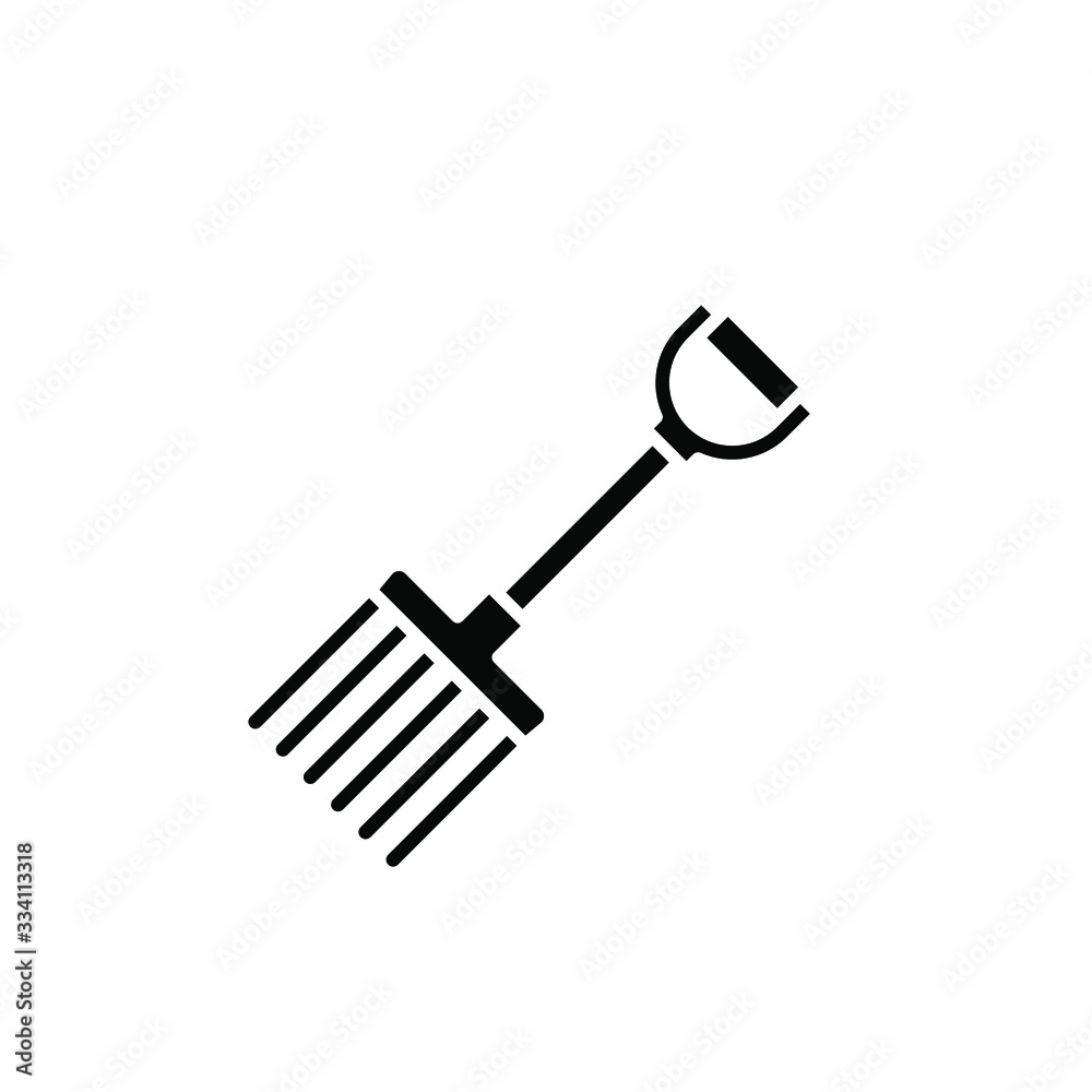 fork garden icon fork garden icon