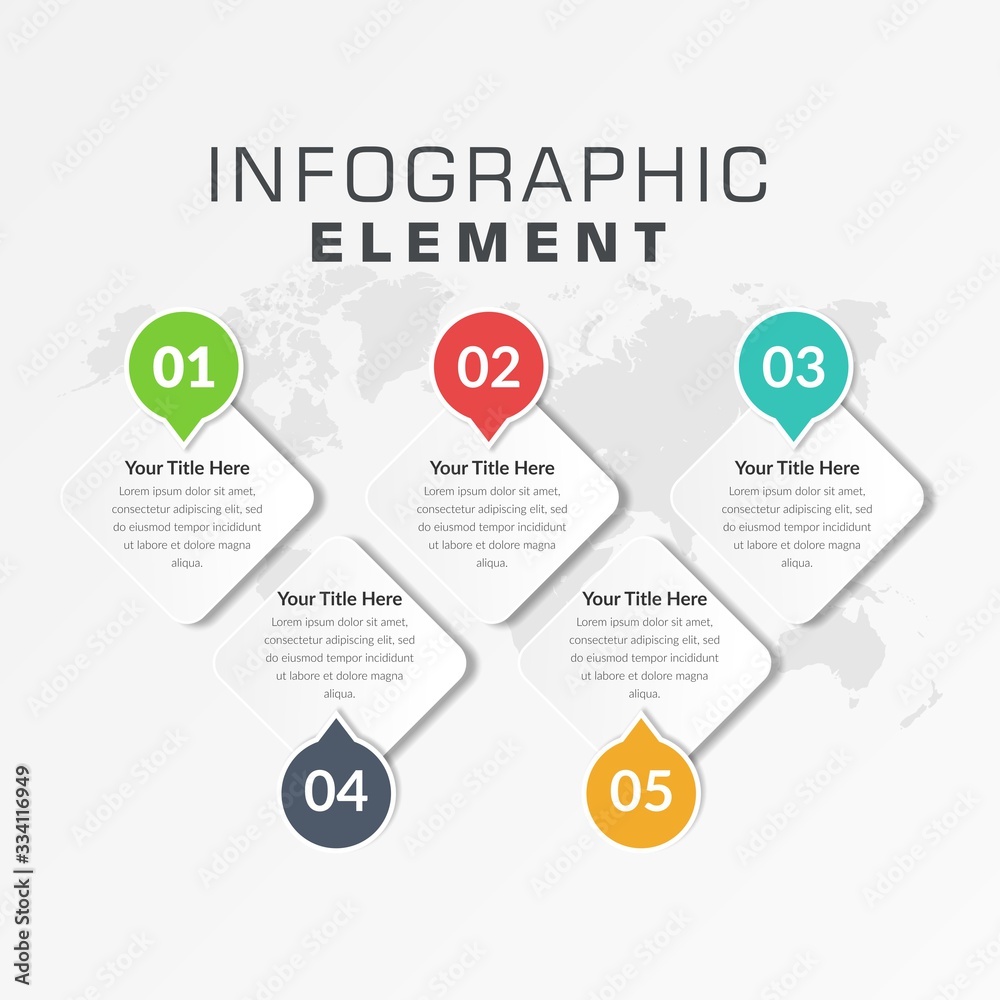 Abstract Infographic Vector Template Business Marketing Abstract Infographic Vector Template Business Marketing