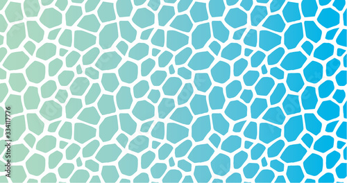 Seamless sea vector pattern illustration