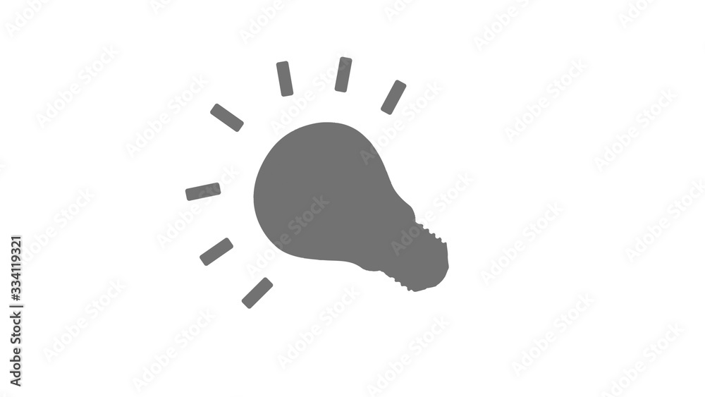 New bulb icon on white background,Light bulb icon,bulb icon New bulb icon on white background,Light bulb icon,bulb icon