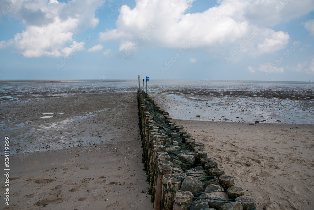 ein Tag am Strand