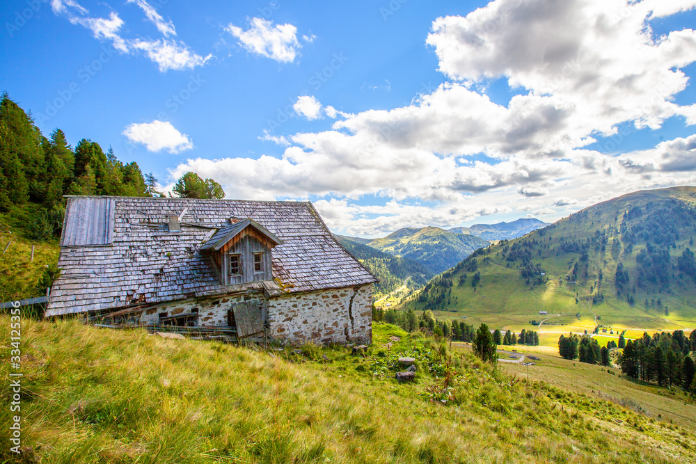 Schönfeld Thomatal Salzburger Lungau Schönfeld Thomatal Salzburger Lungau