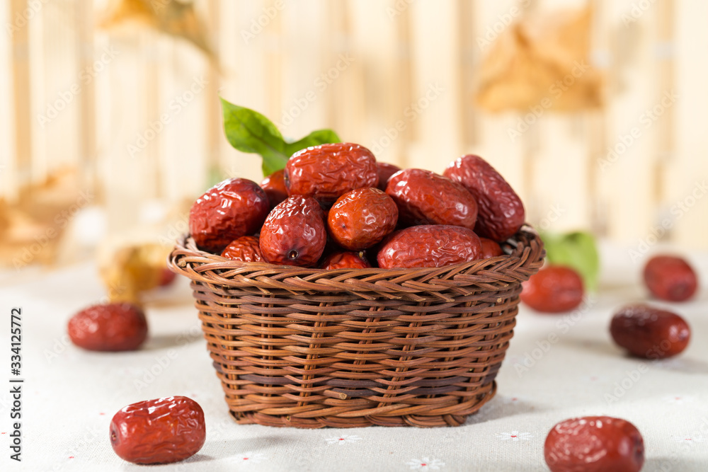 Red dates Red dates
