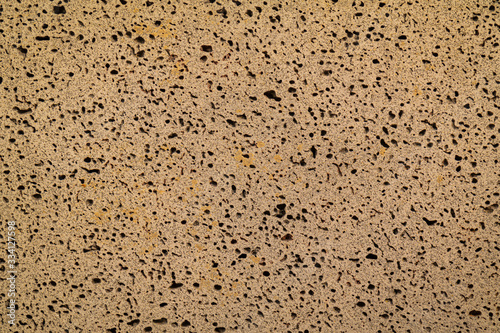coarse texture and background of basalt material
