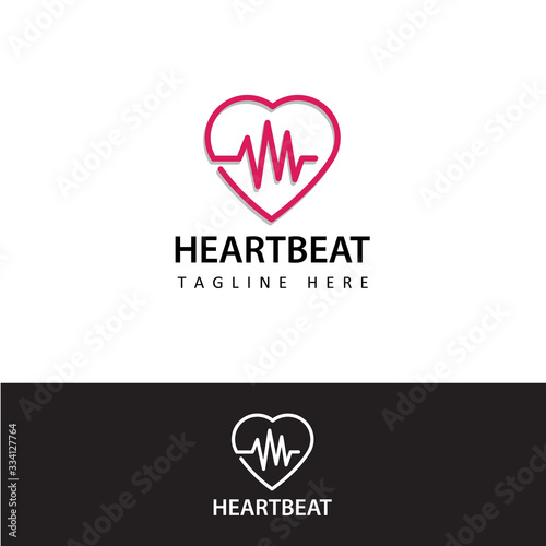 medical logo template design vector
