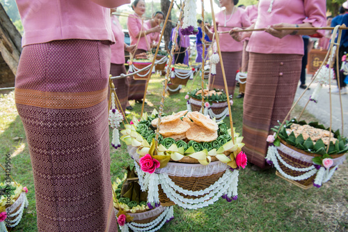 ASIA THAILAND SUKHOTHAI LOY KRATHONG FESTIVAL