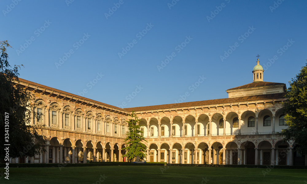 Università degli Studi di Milano