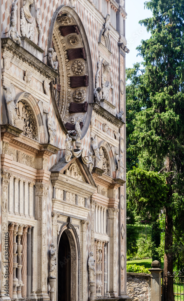 Obraz premium Cappella Colleoni