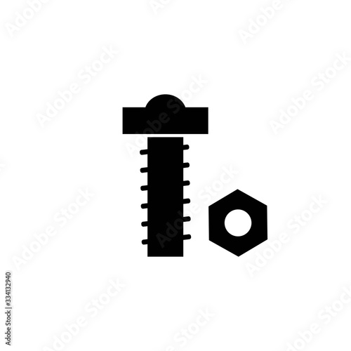 Bolt Nut Icon