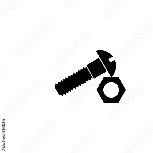 Bolt Nut Icon