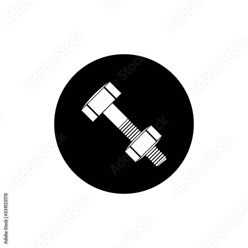 Bolt Nut Icon