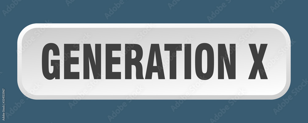 generation x button. generation x square 3d push button generation x button. generation x square 3d push button