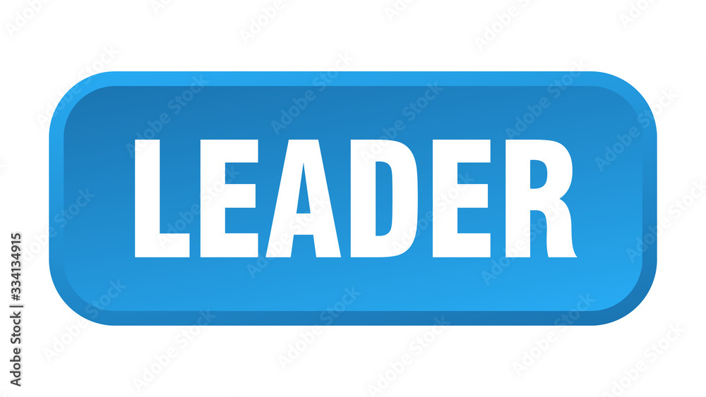 leader button. leader square 3d push button leader button. leader square 3d push button