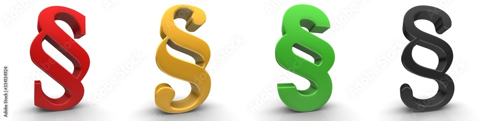 paragraph sign symbol red gold black green icons 3d paragraph sign symbol red gold black green icons 3d