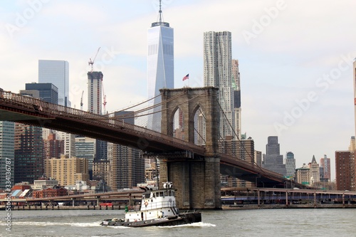 Brooklyn bridge © Eduardo