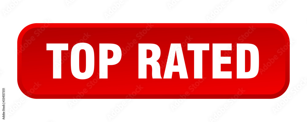 top rated button. top rated square 3d push button top rated button. top rated square 3d push button
