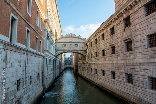 Empty Venice