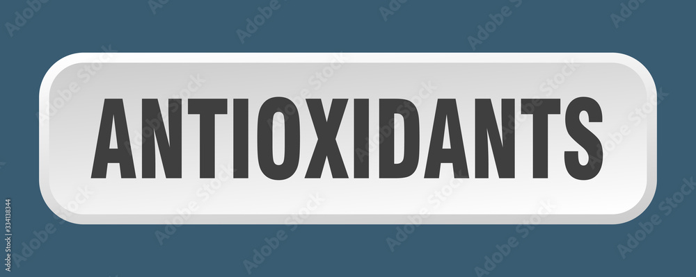 antioxidants button. antioxidants square 3d push button antioxidants button. antioxidants square 3d push button