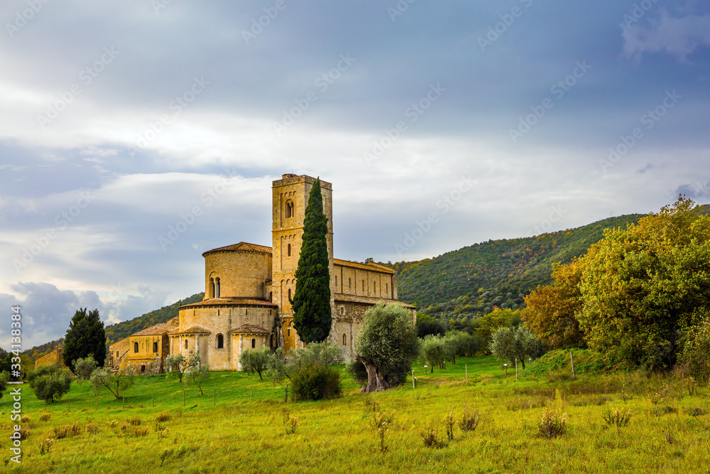 Picturesque Tuscany