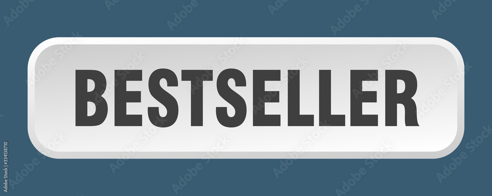 bestseller button. bestseller square 3d push button bestseller button. bestseller square 3d push button