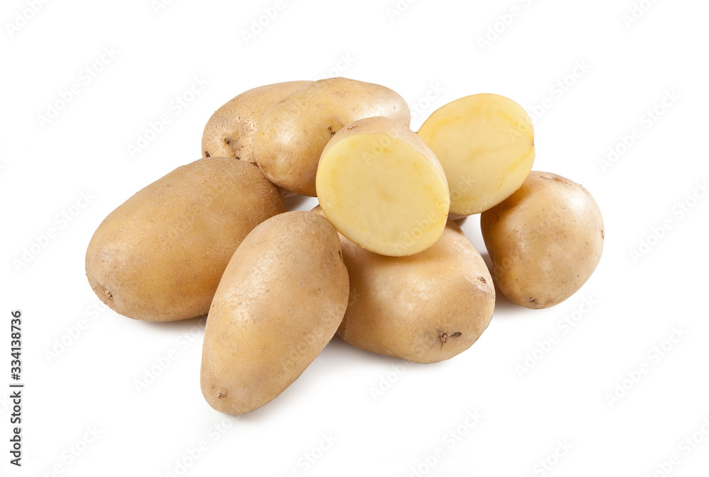Italian Potatoes 