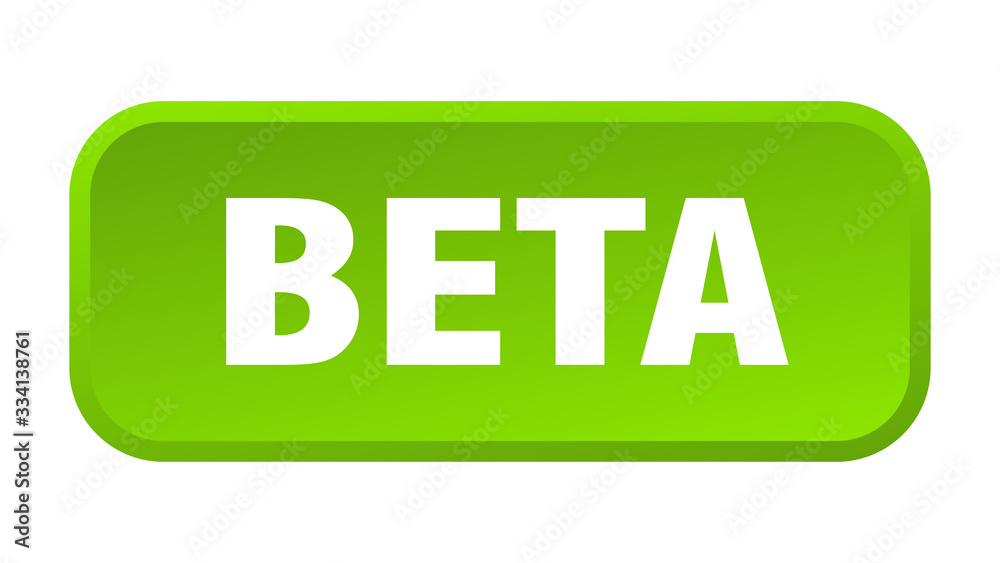 beta button. beta square 3d push button beta button. beta square 3d push button