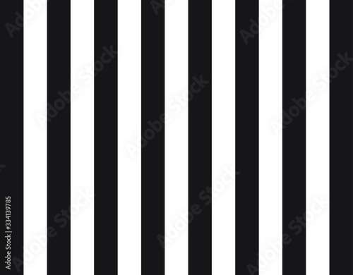 Gray straight lines interspersed with white. Abstract background, banner, card, web - vector