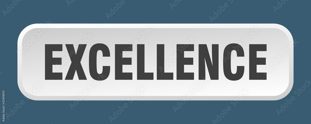 excellence button. excellence square 3d push button excellence button. excellence square 3d push button