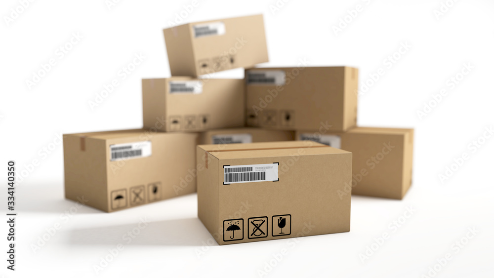 Carton packaging Carton packaging