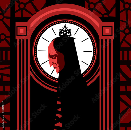 red masque of death edgar alan poe horror tale