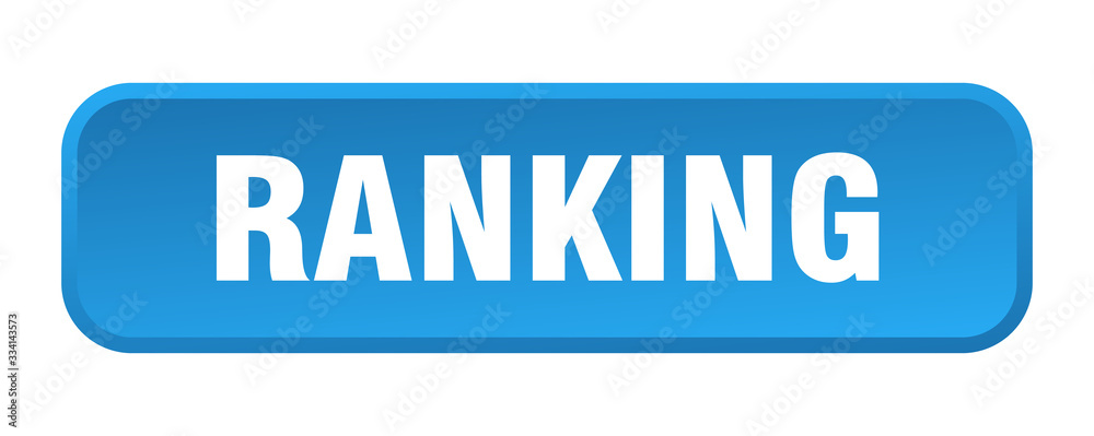 ranking button. ranking square 3d push button ranking button. ranking square 3d push button